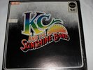 KC and the SUNSHINE BAND S/T 2ND LP NM in shrink Boogie Shoes Get Down Tonight