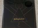 YELLOWJACKETS Season 2 Soundtrack The Rune Yellow and Black Splatter Vinyl 2 LP