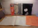 John Lennon – Plastic Ono Band japan rare 70s Lp mint- / OBI / Apple Records