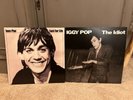 Iggy Pop Vinyl Bundle (The Idiot + Lust For Life) 2xVINYL LP REISSUE