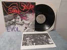 Sonic Youth lp EVOL vinyl record SST 1986 kim gordon thurston moore