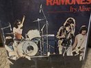 The Ramones-It's Alive Double LP Sire First Press 1979 PORTUGAL IMPORT SRK2 6074