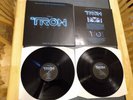 DAFT PUNK 'TRON LEGACY' OST 2011 1st PRESS BLACK VINYL - NUMBERED (LTD. 9,072)
