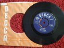 The Art Woods - 'Sweet Mary' 1964, UK, 45rpm DECCA F.12015, MOD R&B rare.