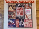 Georgia Satellites In The Land of Salvation & Sin Vintage LP Vinyl Record