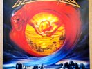 GAMMA RAY - Land Of The Free - 1995 GER 33T LP x 2  NOISE N 0227 1 - 1st Press