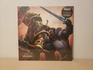 World Of Warcraft Classic 2xLP Vinyl Blizzcon Gold Color Limited Edition /1000