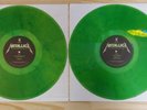 METALLICA...And Justice For All 2LP Green Vinyl.   $2 SHIPPING.   ONE, BLACKENED