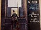 REGIS & BRUNO PASQUIER PIDOUX TRIO SCHUBERT FRENCH HARMONIA MUNDI HM 1035 LP EX+