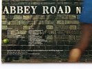 The Beatles - Abbey Road UK 1969 Apple Records 1st Press Misaligned Cover LP
