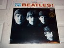NEW SEALED THE BEATLES MEET THE BEATLES CAPITOL REISSUE ST 2047 VINYL LP