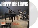 JERRY LEE LEWIS - Live At The Star Club Hamburg White Vinyl Indies - C600z