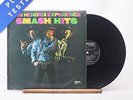 The Jimi Hendrix Experience - Smash Hits - A1 B//3 LP Vinyl Record - VG+/VG+