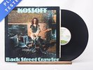 Paul Kossoff - Back Street Crawler - LP Vinyl Record - VG+/EX