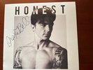 Drake Bell **Autographed **Signed Honest Vinyl Record 2017 DBE-01-A