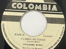 GUILLERMO MUÑOZ CONJ TIPICO DEL MAGDALENA   CUMBIA DE TODOS