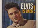 ELVIS PRESLEY ELVIS IS BACK VICTOR LS5198 JAPAN FLIPBACK COVER VINYL LP