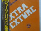 GEORGE HARRISON EXTRA TEXTURE APPLE EAS80355 JAPAN OBI VINYL LP