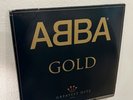 ABBA - Gold Greatest Hits - 2x LP Target Exclusive Gold Vinyl Record Limited