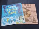 Orange Juice - Simply Thrilled Honey 1980 UK 45 POSTCARD 1st