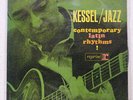 BARNEY KESSEL CONTEMPORARY LATIN RHYTHMS REPRISE SMJ 7089 JAPAN FLIPBACKCOVER LP