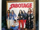 BLACK SABBATH SABOTAGE  VERTIGO RJ7043 JAPAN VINYL LP