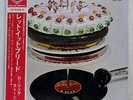 ROLLING STONES LET IT BLEED LONDON SLC300 JAPAN OBI VINYL LP