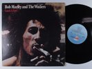 BOB MARLEY & THE WAILERS Catch A Fire ISLAND LP VG+ s