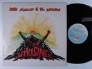 BOB MARLEY & THE WAILERS Uprising ISLAND LP VG+ s
