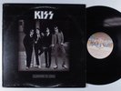KISS Dressed To Kill CASABLANCA LP VG+ canada s