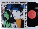 PSYCHEDELIC FURS Talk Talk Talk COLUMBIA LP VG+ promo s