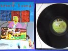 Beatles solo George Harrison album Electronic Sound 1969 Zapple Records Vinyl LP