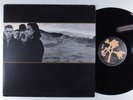 U2 The Joshua Tree ISLAND LP VG+ gatefold with lyric sheet insert s