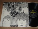 The Beatles - Revolver LP 1966 UK PMC 7009 Mono (Ex) / RAR ( 3 )