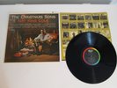Nat King Cole The Christmas Song Vinyl Record LP ULTRASONIC CLEAN