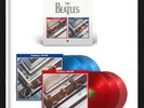 The Beatles 1962-1966 & 1967-1970 / Limited Blue Red Rot Blau 2023 6LP Vinyl Box