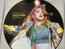 MADONNA - Interview With Madonna Limited PICTURE DISC 12