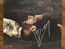 Hozier Unreal Unearth Black Vinyl LP  & SIGNED AUTOGRAPHED PICTURE PSA DNA COA
