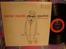 WARNE MARSH QUARTET-MUSIC FOR PRANCING