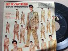 ELVIS PRESLEY - GOLD RECORDS / MEXICAN 45 EP MEXICO 7