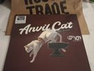 ANVIL CAT FROM STUDIO 4 - LOVEJOY Etched White Vinyl  RSD 2023 IN HAND