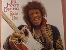 Rare Jimi Hendrix Experience Clear Vinyl 2 Lp Set  Radio One - Ryko Records 1988