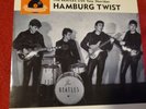 The Beatles with Tony Sheridan / Hamburg Twist / 1997 45rpm 4 songs/Mint
