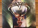 VAN HALEN   5150 LP (1986) ORIG WARNER BROS 1-25394 STEREO Very Good