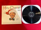 Bing Crosby - Merry Christmas - 1956 DL 8128, Mono - NM / EX