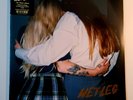 Wet Leg Self Titled Transparent Yellow Vinyl Lp New + Sealed WIGLP496X