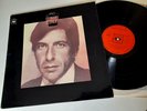LEONARD COHEN - THE SONGS OF LEONARD COHEN - STAMPA LAMINATA UK - LP VINILE