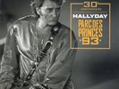 JOHNNY HALLYDAY 30ème anniversaire  parc des princes 93 vinyle 45 tours