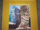 The All Saved Freak Band -For Christians, Elves, and Lovers LP 1976 RARE PSYCH