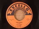 Little Sonny  Love Shock/I'll Love You Baby (Until The Day I Die) Blues, R&B
